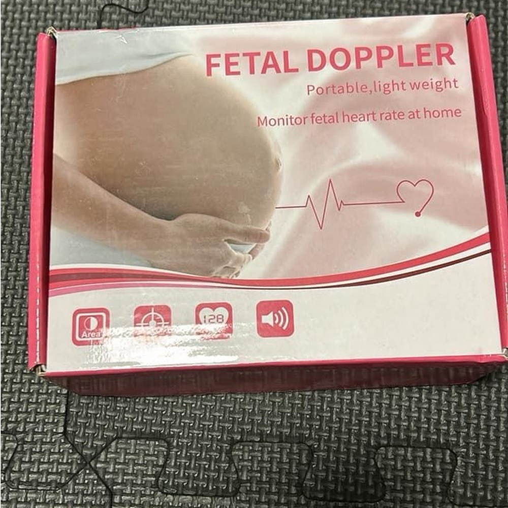 Fetal Doppler